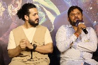 Agent Movie Press Meet Photos